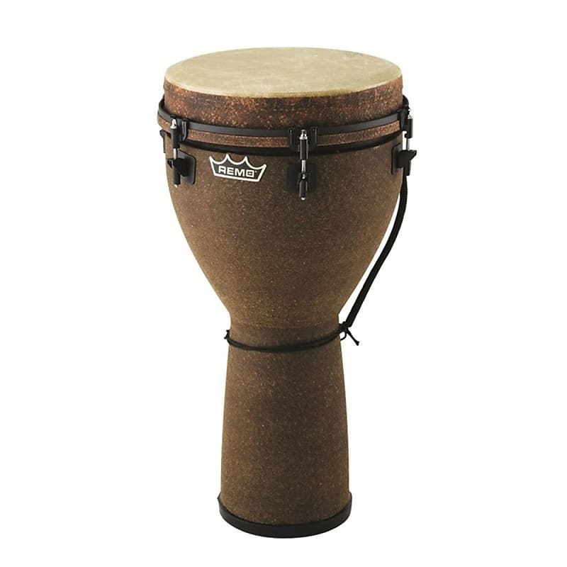 REMO - DJ-0010-05 - Remo-Djembe Mondo 10 Earth