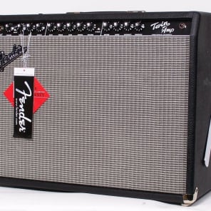 Fender Twin Amp Pro Tube Series Electric Guitar Amp NEW image 4
