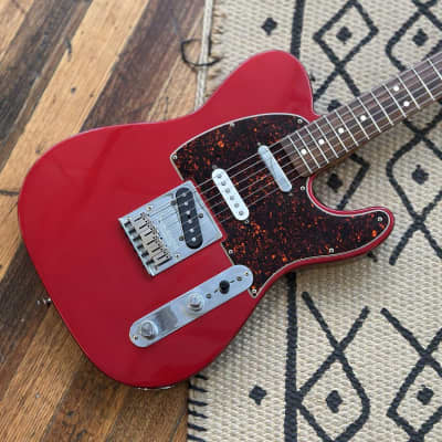 Fender Deluxe Nashville Telecaster美品 送料込 楽天市場】Fender Mexico（フェンダー）Deluxe Nashville Telecaster