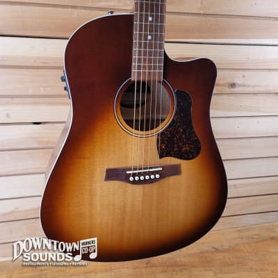 Norman Protege B18 CW Cedar Presys -- Made in Canada | Reverb