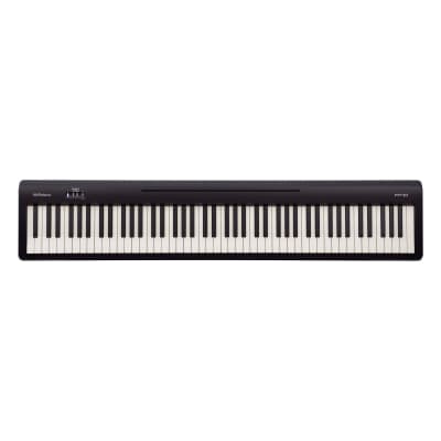 Roland FP-10 Digital Piano, Black
