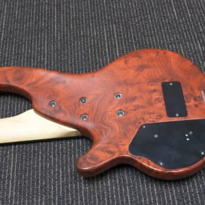 Cort Curbow 4FL Fretless Bass image 9