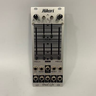 Hikari Instruments Atten/Mixer | Reverb