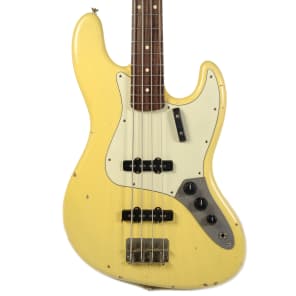 Nash JB-63 Cream Ash RW w/ Lollar Pickups (Serial #NG3662