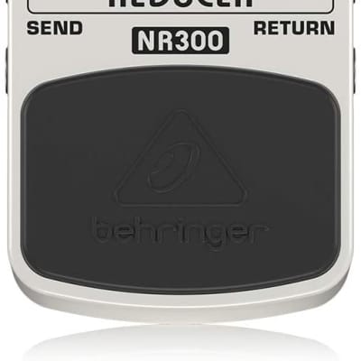 Behringer - NR300 - Ultimate Noise Reduction Instrument Effects Pedal image 2