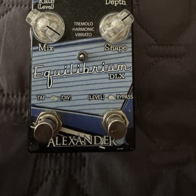 Reverb.com listing, price, conditions, and images for alexander-pedals-equilibrium