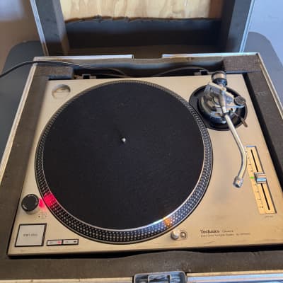 Technics SL-1200 MK3 Black | Reverb