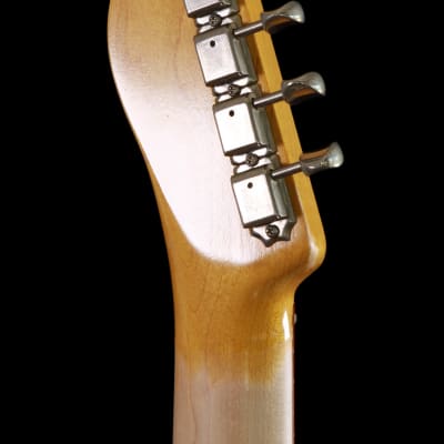 Van Zandt Custom Order TL Telecaster Relic Vintage White