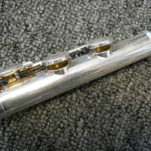 Selmer Bundy II Student Closed-Hole Flute (w/case) image 8