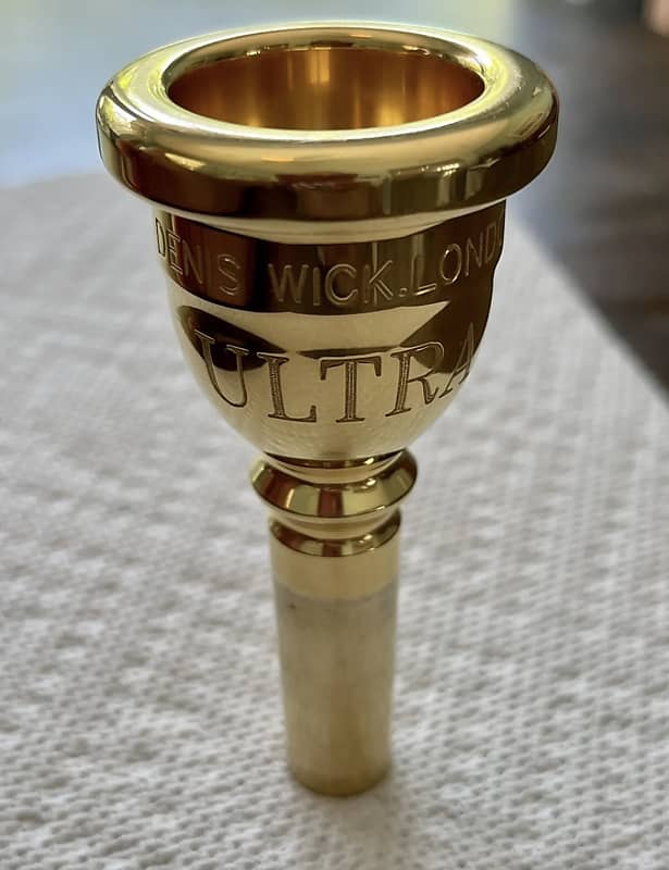 Denis Wick Sm4u Denis Wick DW4880B-SM Steven Mead Series Baritone