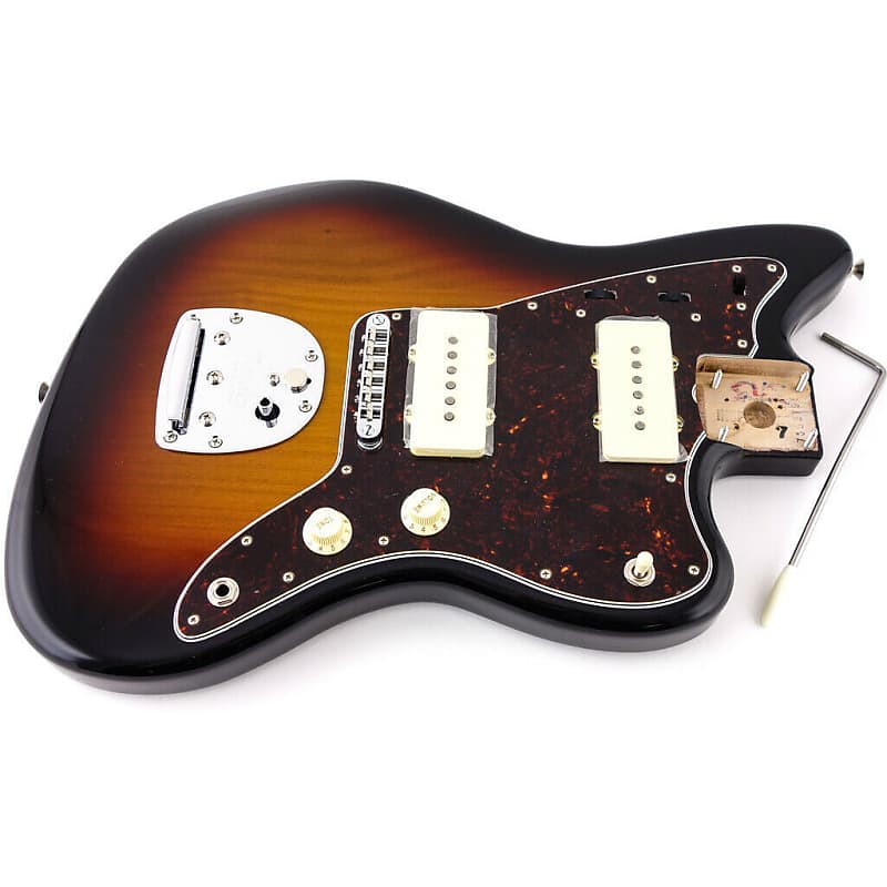 Fender Vintera '60s Jazzmaster Modified Body image 1