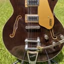 Gretsch G5622T Electromatic Center Block Double Cutaway with Bigsby, Imperial Stain, Grover locking Tuners, Laurel Fretboard, Hard case