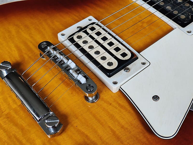 1974 Greco EG-480R Les Paul Standard (Brown Sunburst) | Reverb 1974 Greco EG-480R Les Paul Standard (Brown Sunburst) | Reverb
