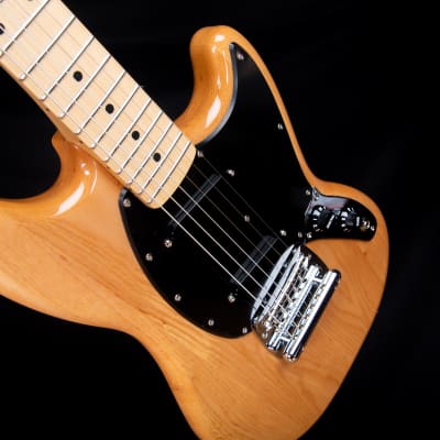 Fender Ben Gibbard Mustang - Maple, Natural SN MX22056378 image 7