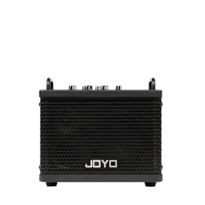 JOYO DC-15S 15-Watt Battery Powered Portable Guitar Combo Amp w/ Effects image 1