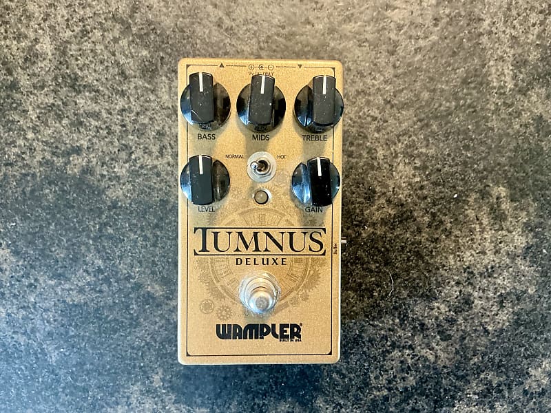 Wampler Tumnus Deluxe