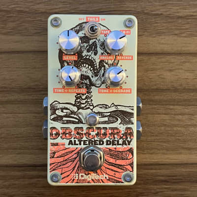 Reverb.com listing, price, conditions, and images for digitech-obscura