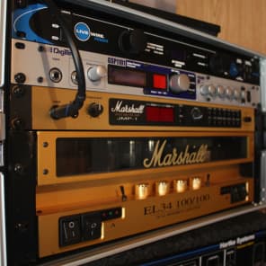 Marshall JMP-1&EL34 100/100他 Marshall EL34 100/100 Power Amp 2009 – Chicago Music Exchange