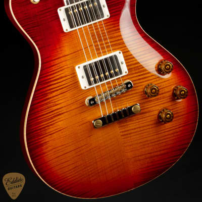 PRS McCarty 594 Singlecut - Dark Cherry Burst 2023 image 6