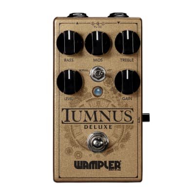Wampler Tumnus Deluxe Overdrive Pedal image 1