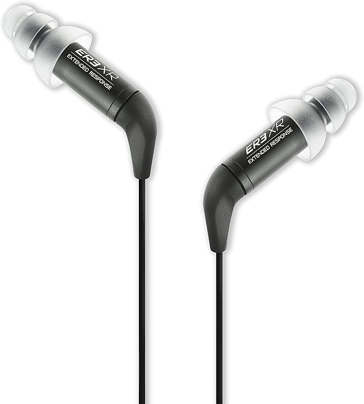 Etymotic Extended Response In-Ear Earphones - ER3XR  			