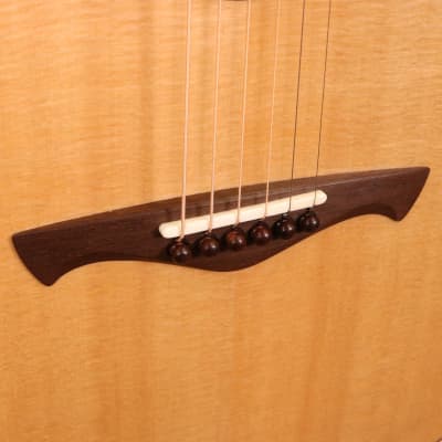 Bouchereau Guitars Mistral OM #016 Handmade Acoustic Guitar image 6