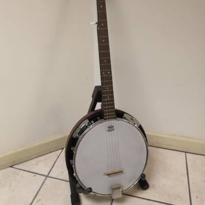 Hondo 5-String Banjo - Sunburst for sale