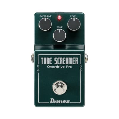 Ibanez TS808HWV2 Hand-Wired Tube Screamer | Reverb