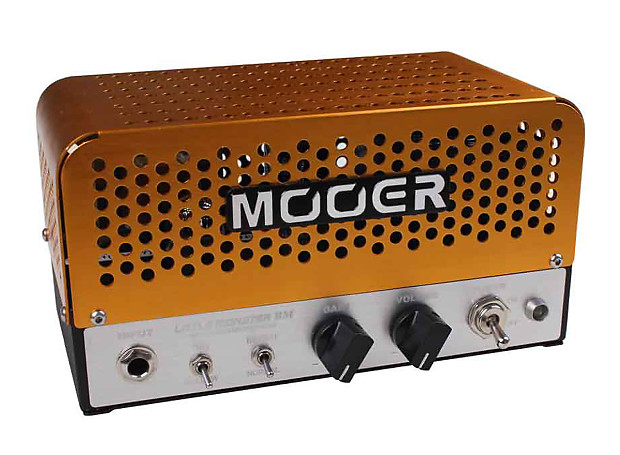 Mooer mini hot sale amp