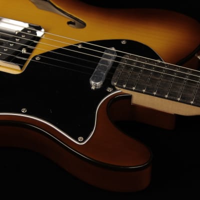 Fender Limited Edition Suona Telecaster Thinline (#224) image 5