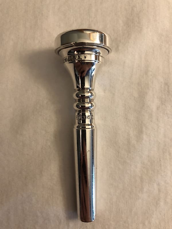Marcinkiewicz E13* Chuck Findley Trumpet Mouthpiece Reverb