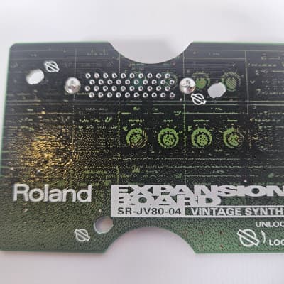 Roland SR-JV80-04 Vintage Synth Expansion Board