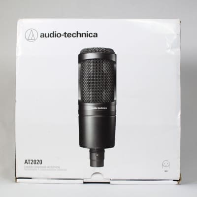 Audio-Technica AT2020 Condenser Microphone (Used)