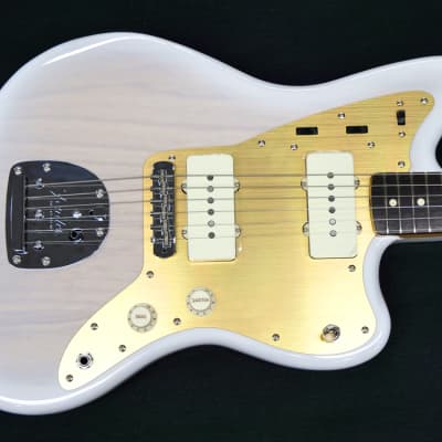 Fender Made in Japan Heritage 60s Jazzmaster 2022 White | Reverb