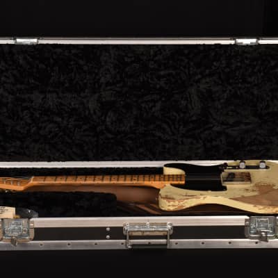 2006 Fender Masterbuilt Jeff Beck Esquire Telecaster [Dennis Galuska] image 18