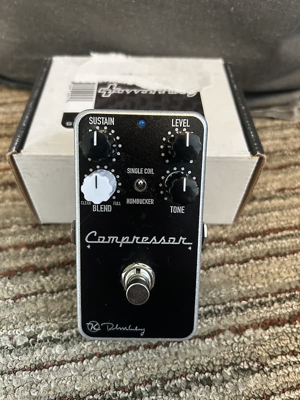 Keeley Compressor Plus