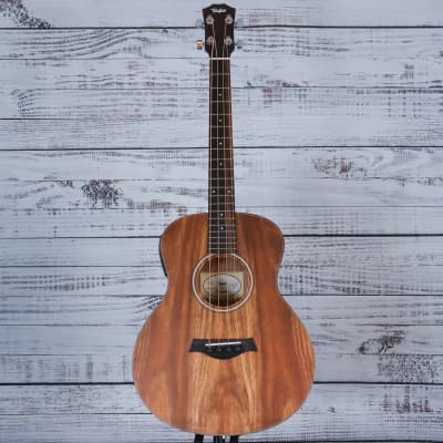 Taylor GS Mini-e Koa Bass Guitar | Matte image 2