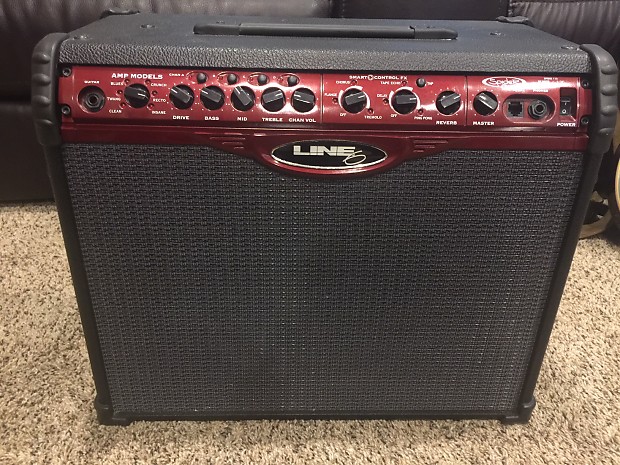 Line 6 on sale spider 112