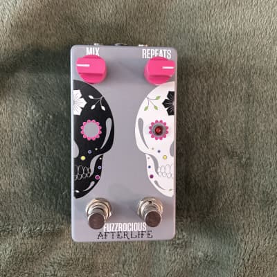 Reverb.com listing, price, conditions, and images for fuzzrocious-afterlife-reverb-v2