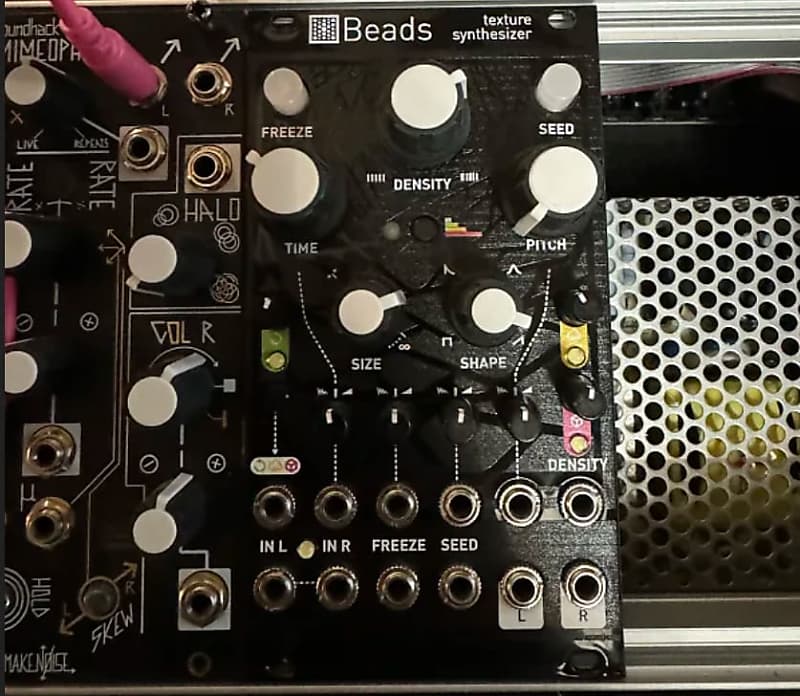 Mutable Instruments Beads