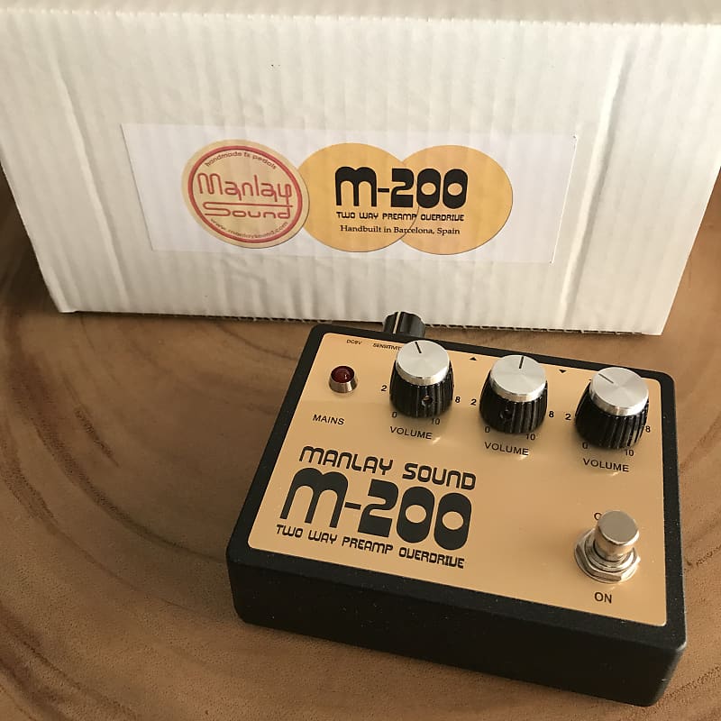 Manlay Sound M200 - Marshall Major aka 