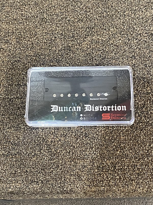 Seymour Duncan Duncan Distortion | Reverb