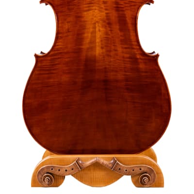 Great Doublebass 3/4 Hand-Made in Romania 2024 #10 image 6