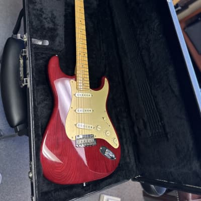 Fender Custom Shop Custom Classic Stratocaster | Reverb