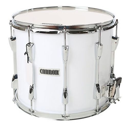 Cannon snare outlet drum