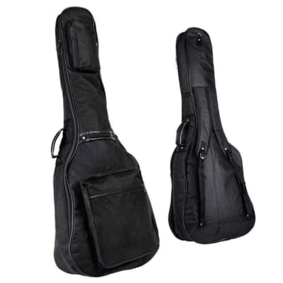 Suhr Deluxe Padded Gig Bag 2020 - Black | Reverb