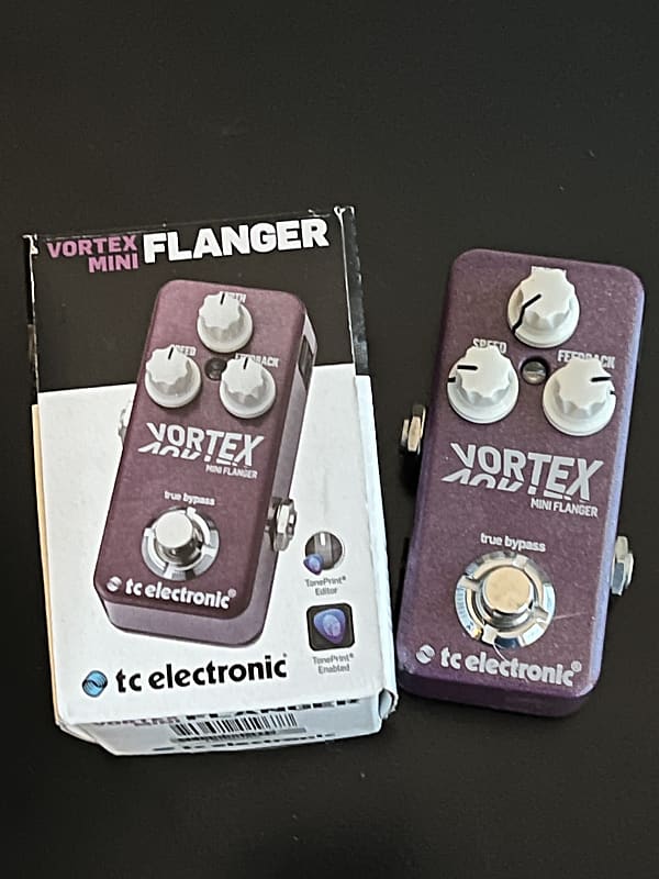 TC Electronic Vortex Mini Flanger