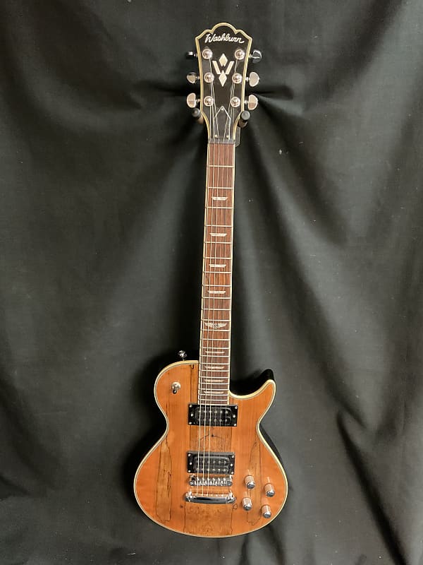 Washburn LP style 2014 Natural Reverb