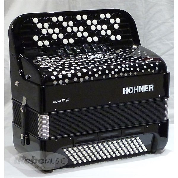 Hohner [Digital instrument special price festival] Nova III | Reverb