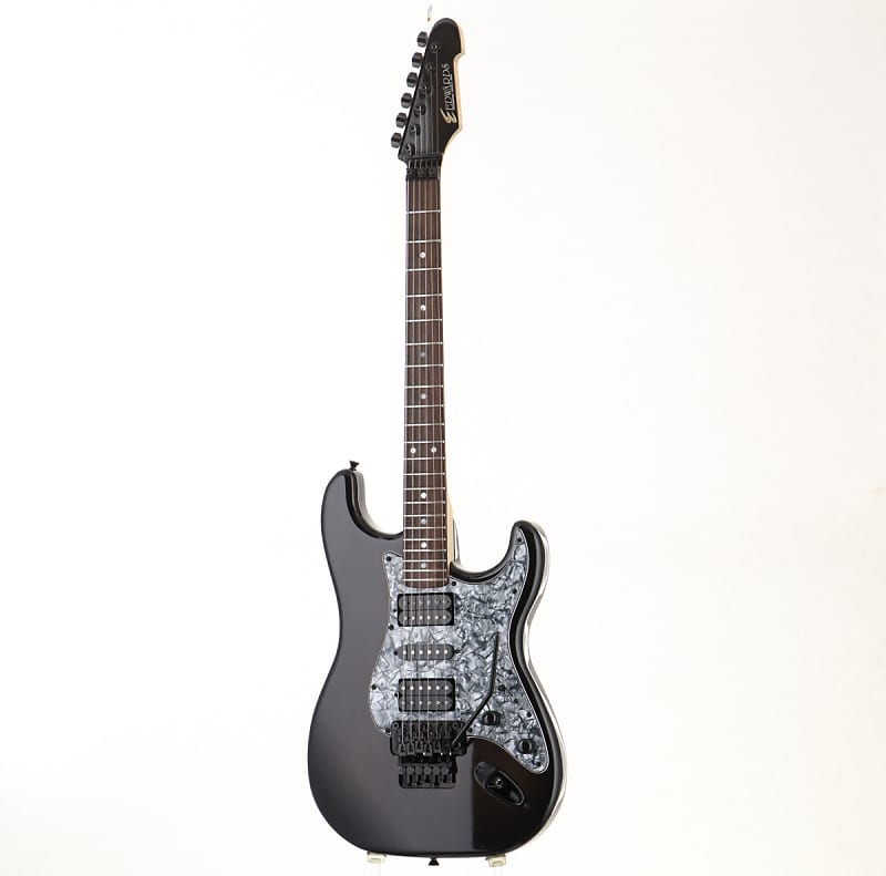 EDWARDS Artist Series E-DA-98S DAITA Model See Thru Black | Reverb